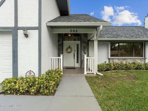 305 Mockingbird Lane, Merritt Island, FL 32953