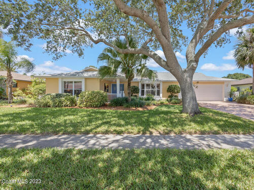 480 Carriage Road, Satellite Beach, FL 32937