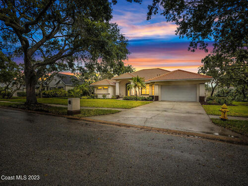 473 Peregrine Drive, Indialantic, FL 32903