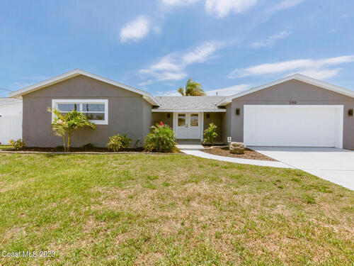 290 Jacala Drive, Merritt Island, FL 32953