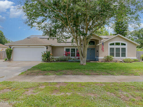 5090 Winchester Drive, Titusville, FL 32780