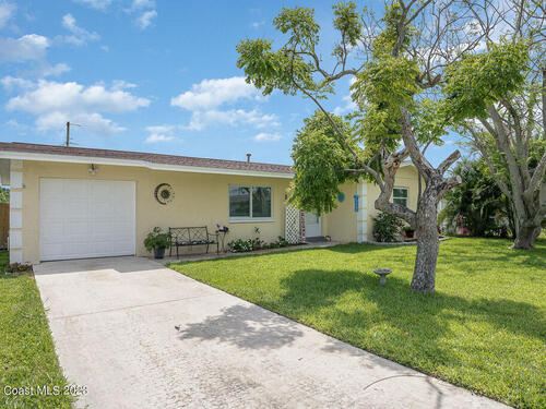 830 Manderine Street, Merritt Island, FL 32953