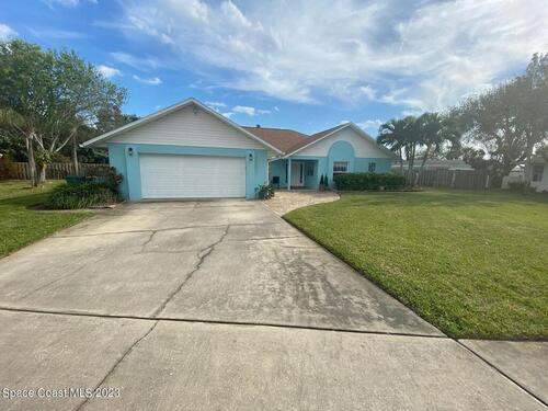 480 Tortoise View Circle, Satellite Beach, FL 32937