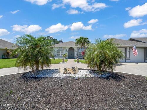 4057 Sand Ridge Drive, Merritt Island, FL 32953