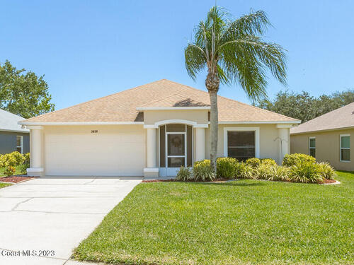 3839 Sunflower Court, Merritt Island, FL 32953