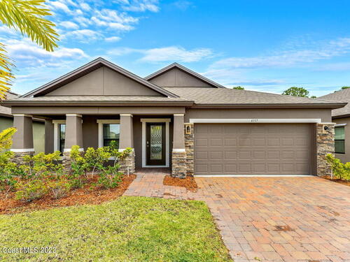 4357 Broomsedge Circle, West Melbourne, FL 32904