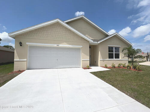 1405 Pace Drive NW, Palm Bay, FL 32907