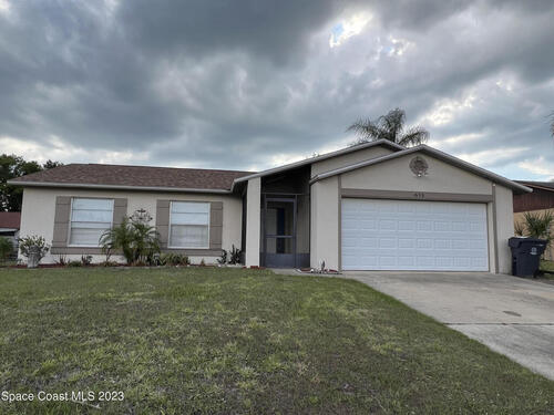 1696 Saratoga Drive, Titusville, FL 32796