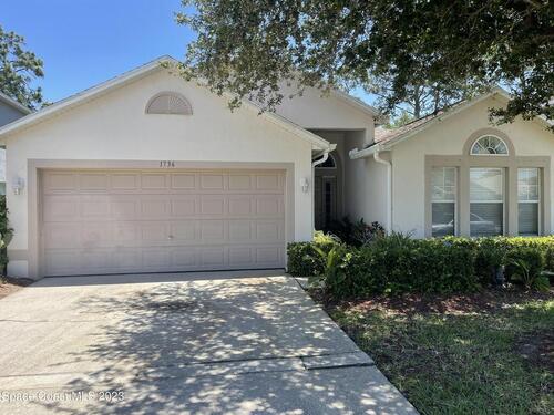 1736 La Maderia Drive, Palm Bay, FL 32908