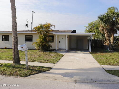 125 Needle Boulevard, Merritt Island, FL 32953