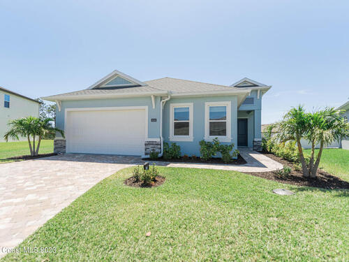 4338 Trovita Circle, West Melbourne, FL 32904