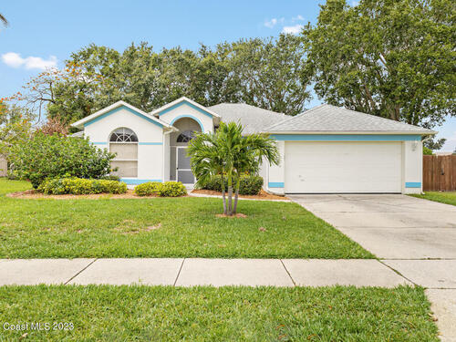 3780 Starlight Avenue, Merritt Island, FL 32953