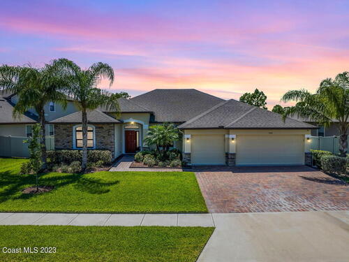 3680 Salt Marsh Circle, West Melbourne, FL 32904