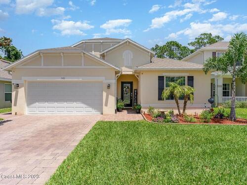 585 Breakaway Trail, Titusville, FL 32780