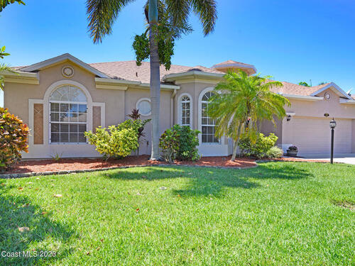 3855 Waterford Drive, Rockledge, FL 32955