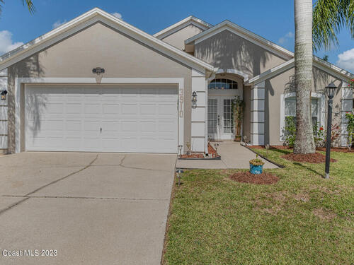 3910 La Flor Drive, Rockledge, FL 32955