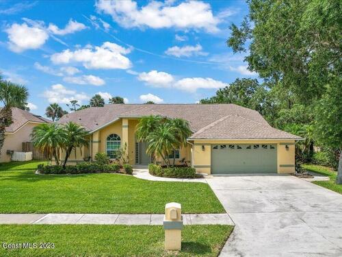 209 Sykes Loop Drive, Merritt Island, FL 32953