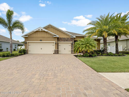 4450 Hebron Drive, Merritt Island, FL 32953