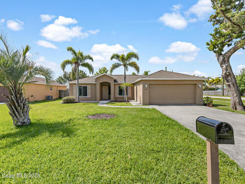 1635 Oceana Drive, Merritt Island, FL 32952