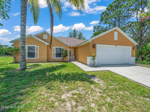 356 Sarah Road SW, Palm Bay, FL 32908