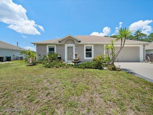 3024 Tazewell Avenue SE, Palm Bay, FL 32909