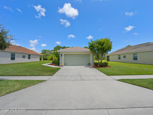 1504 Dittmer Circle SE, Palm Bay, FL 32909