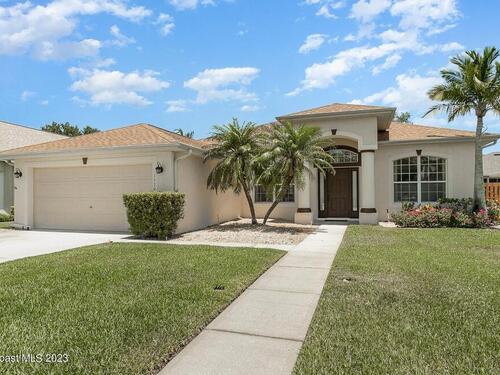 1579 Sun Gazer Drive, Rockledge, FL 32955