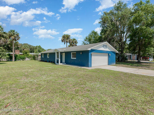 400 Lincoln Avenue, Titusville, FL 32796