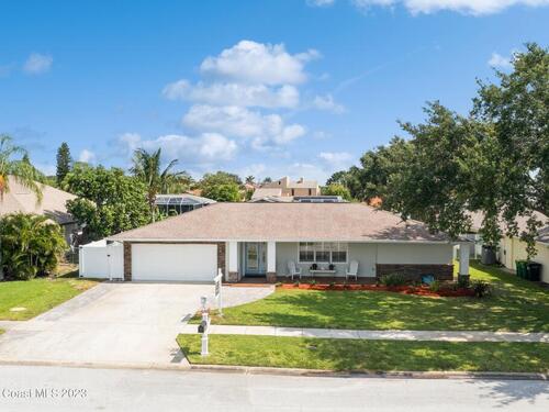 236 Via De La Reina, Merritt Island, FL 32953