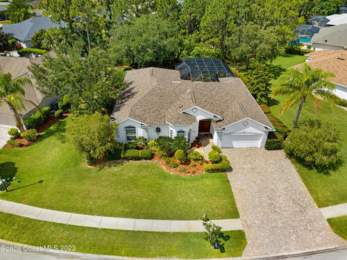 182 Ridgemont Circle SE, Palm Bay, FL 32909