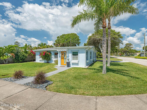 172 Woodland Avenue, Cocoa Beach, FL 32931