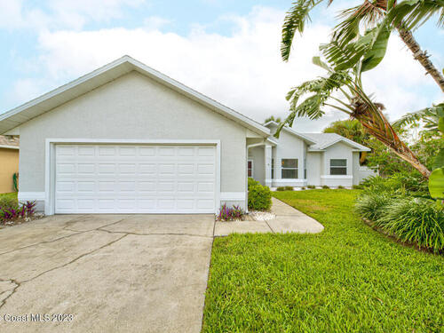 280 Quail Drive, Merritt Island, FL 32953