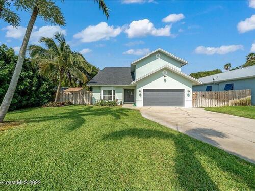 6765 Angeles Road, Melbourne Beach, FL 32951