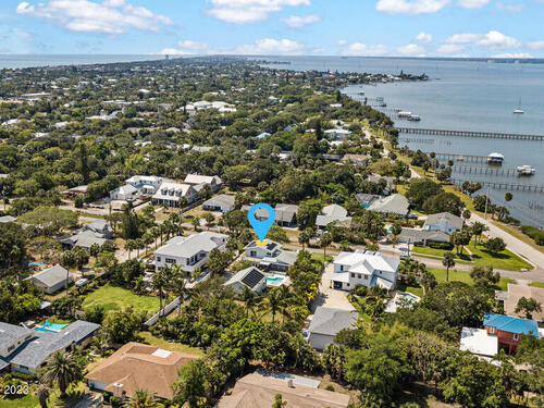 538 Sunset Boulevard, Melbourne Beach, FL 32951