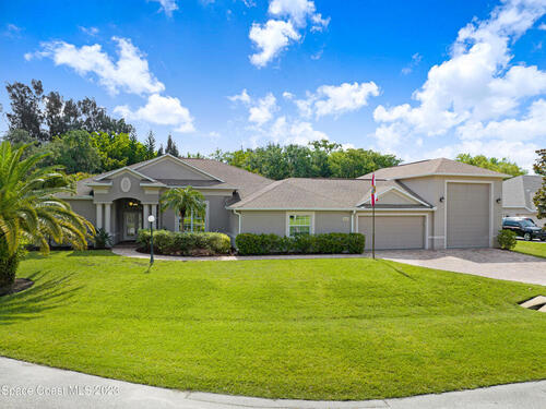 5820 Eagle Way, Merritt Island, FL 32953