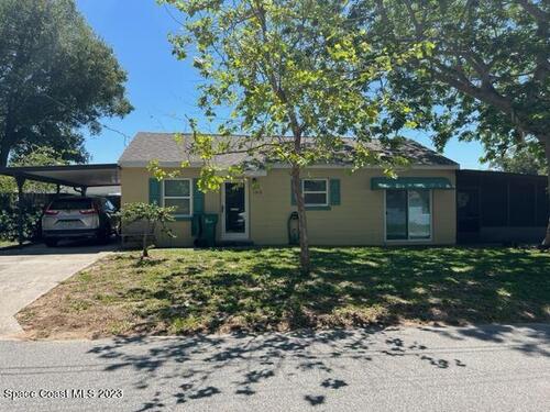 1310 Joan Drive, Merritt Island, FL 32952