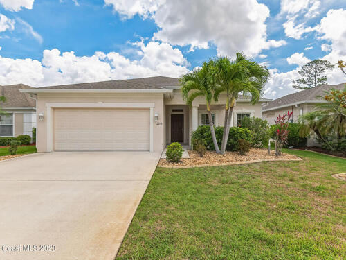 2260 Chinaberry Circle SE, Palm Bay, FL 32909