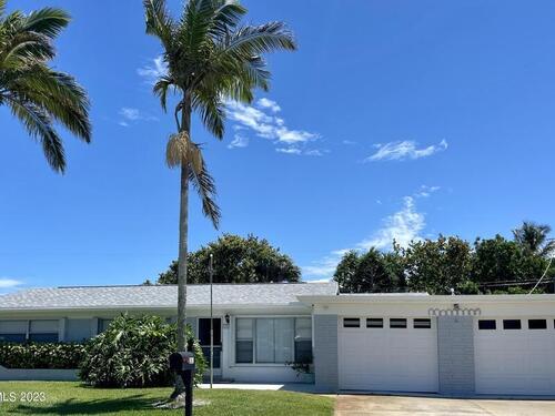 281 Norwood Avenue, Satellite Beach, FL 32937