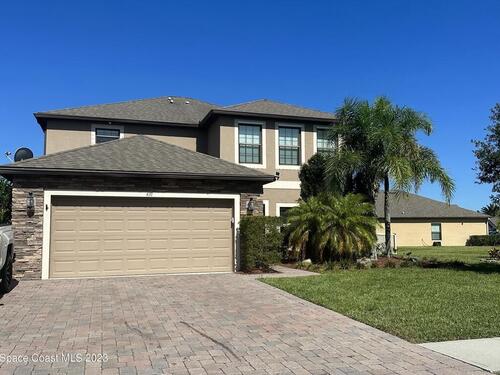 431 Dillard Drive SE, Palm Bay, FL 32909