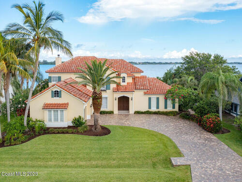 866 Loggerhead Island Drive, Satellite Beach, FL 32937