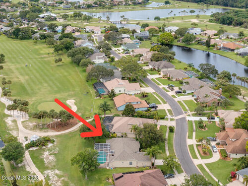 4080 Sand Ridge Drive, Merritt Island, FL 32953