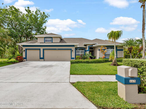 465 Coastal Breeze Way, Merritt Island, FL 32953