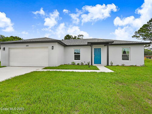 835 Kenilworth Court, Titusville, FL 32780