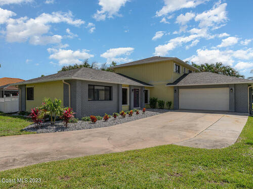 470 Mosswood Boulevard, Indialantic, FL 32903