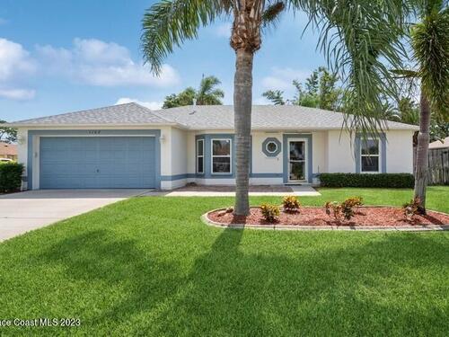 1102 Sunday Drive, Rockledge, FL 32955