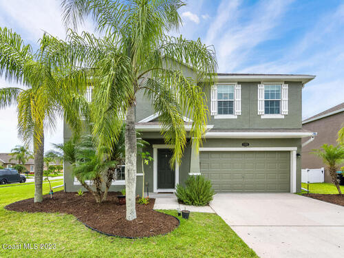 2595 Snapdragon Drive NW, Palm Bay, FL 32907