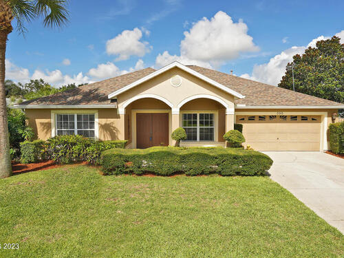 395 Brookcrest Circle, Rockledge, FL 32955