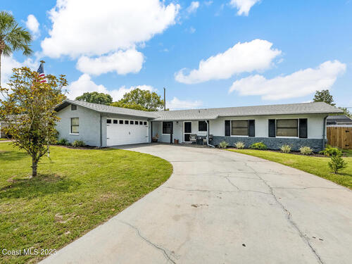 2527 Tomoka Avenue, Titusville, FL 32780