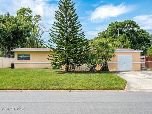 478 Orange Avenue, Merritt Island, FL 32952