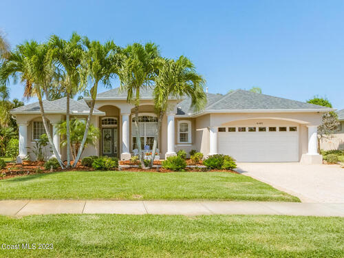 4481 Aberdeen Circle, Rockledge, FL 32955